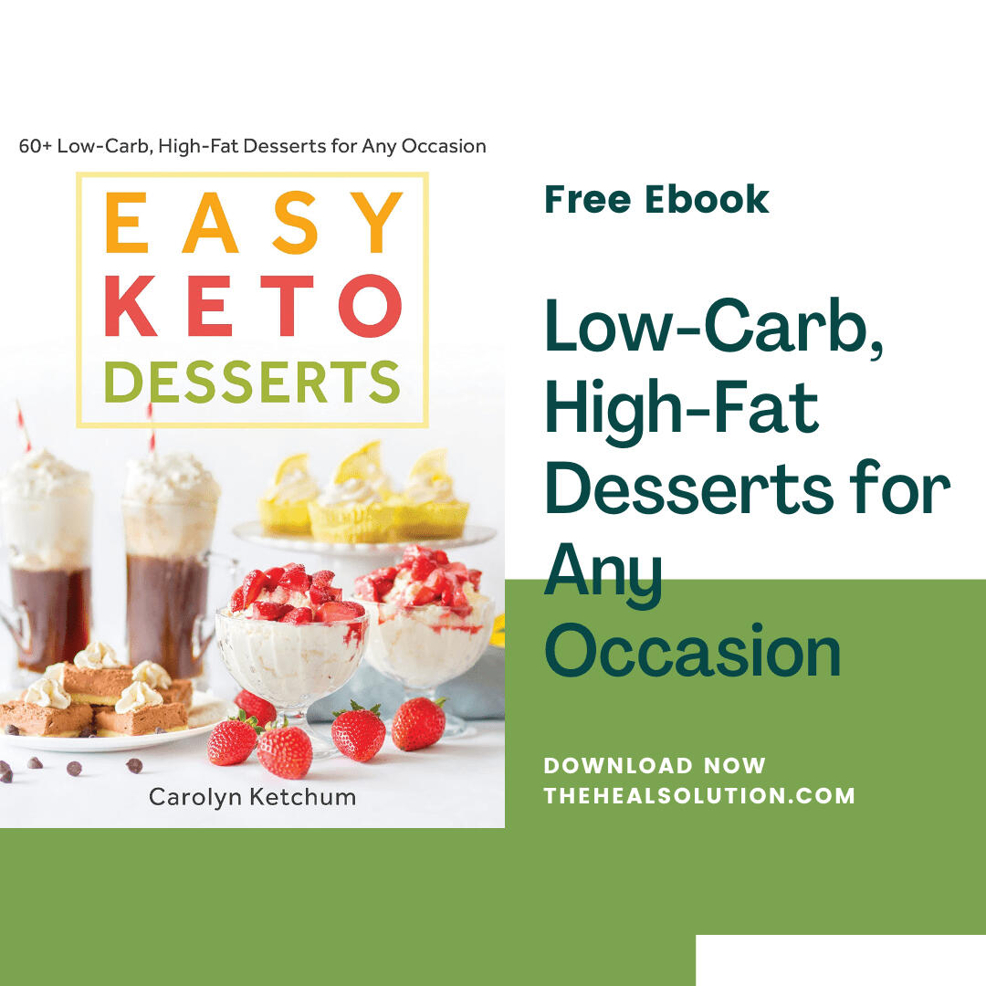 easy keto desserts